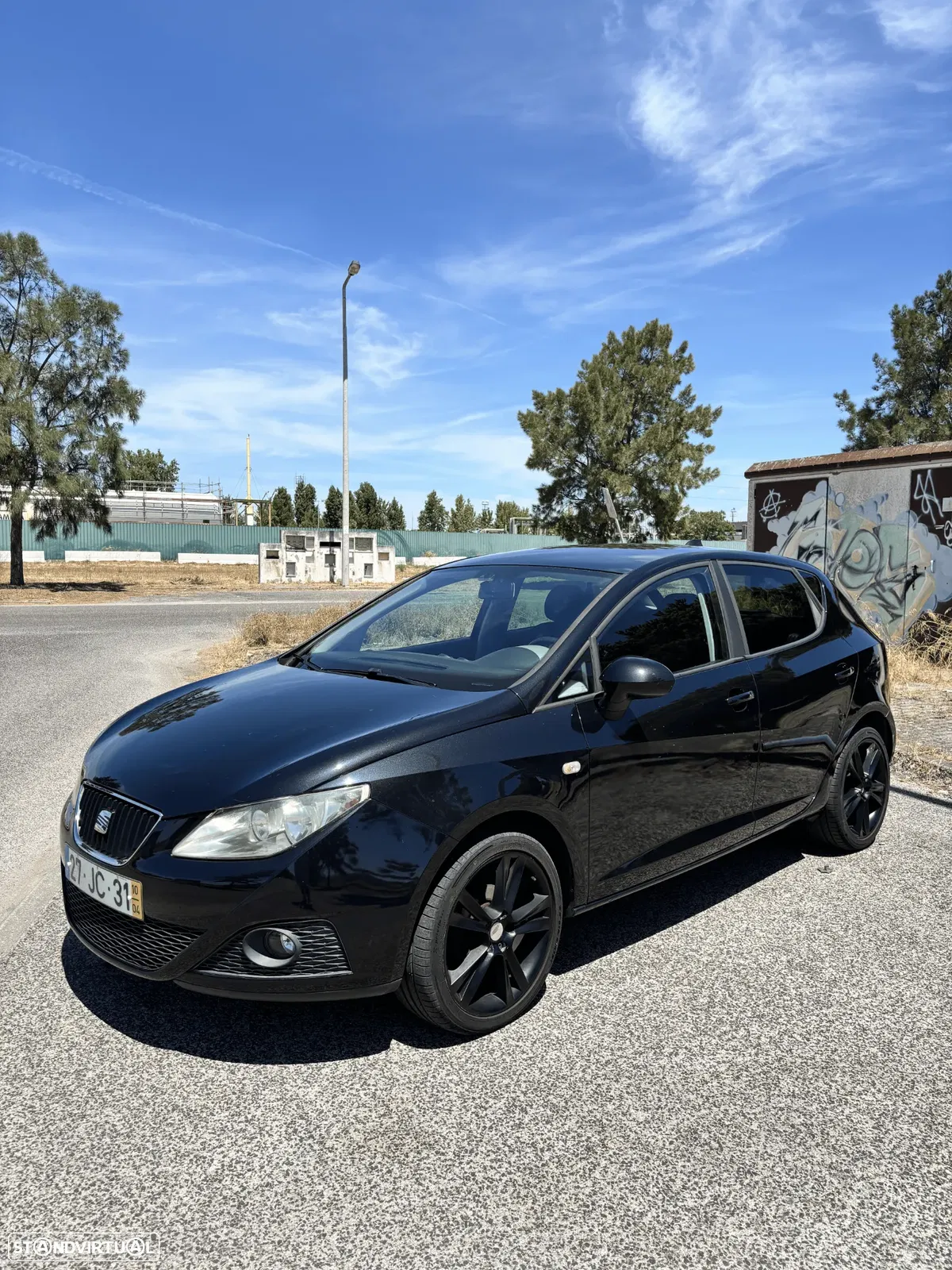 SEAT Ibiza 1.6 TDI Style DPF