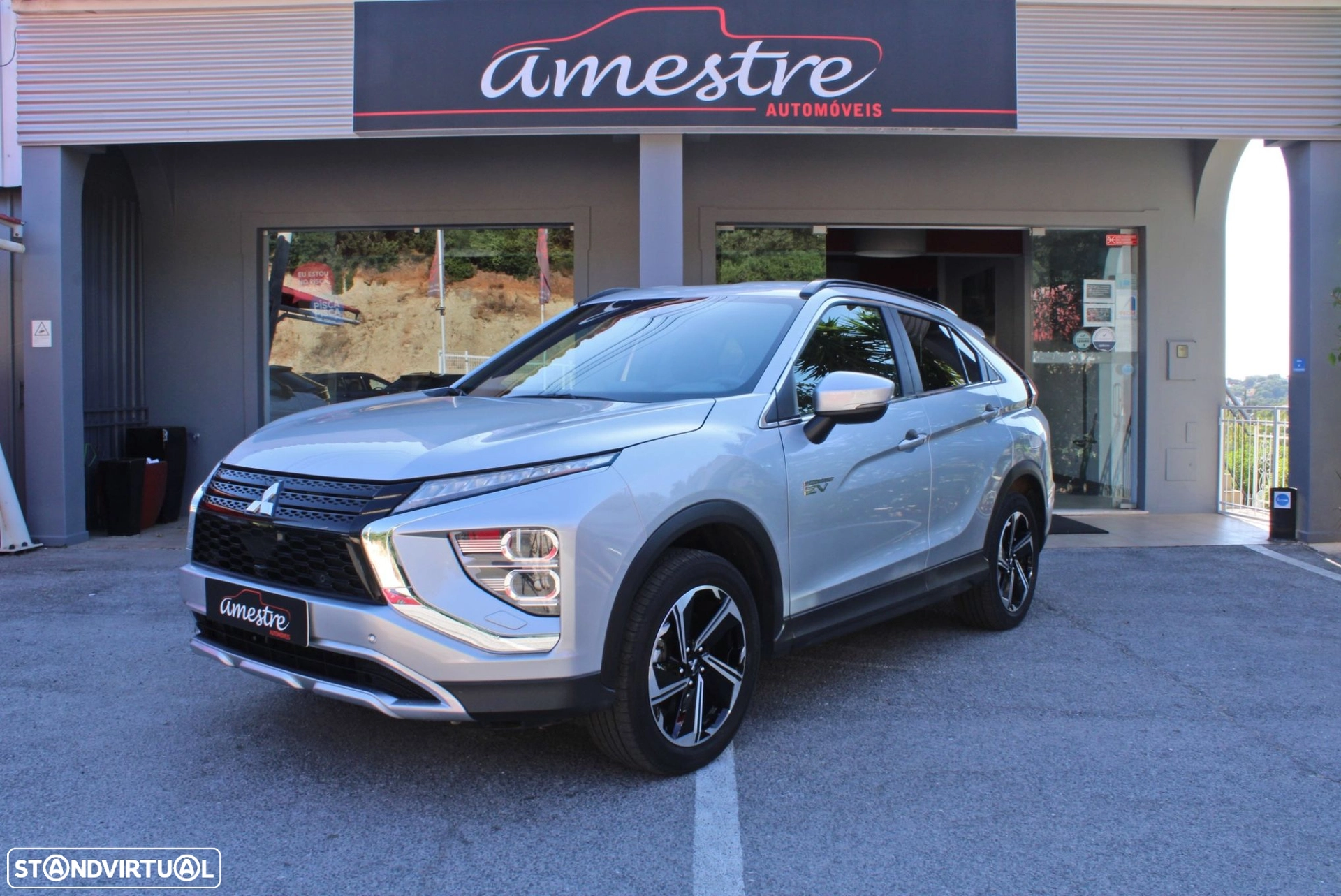 Mitsubishi Eclipse Cross 2.4 PHEV eStyle