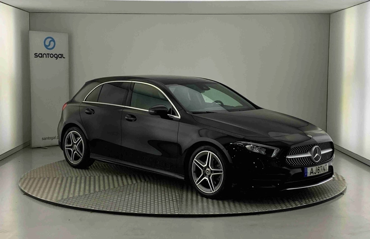 MERCEDES - Classe A - A 200 AMG Line Aut.