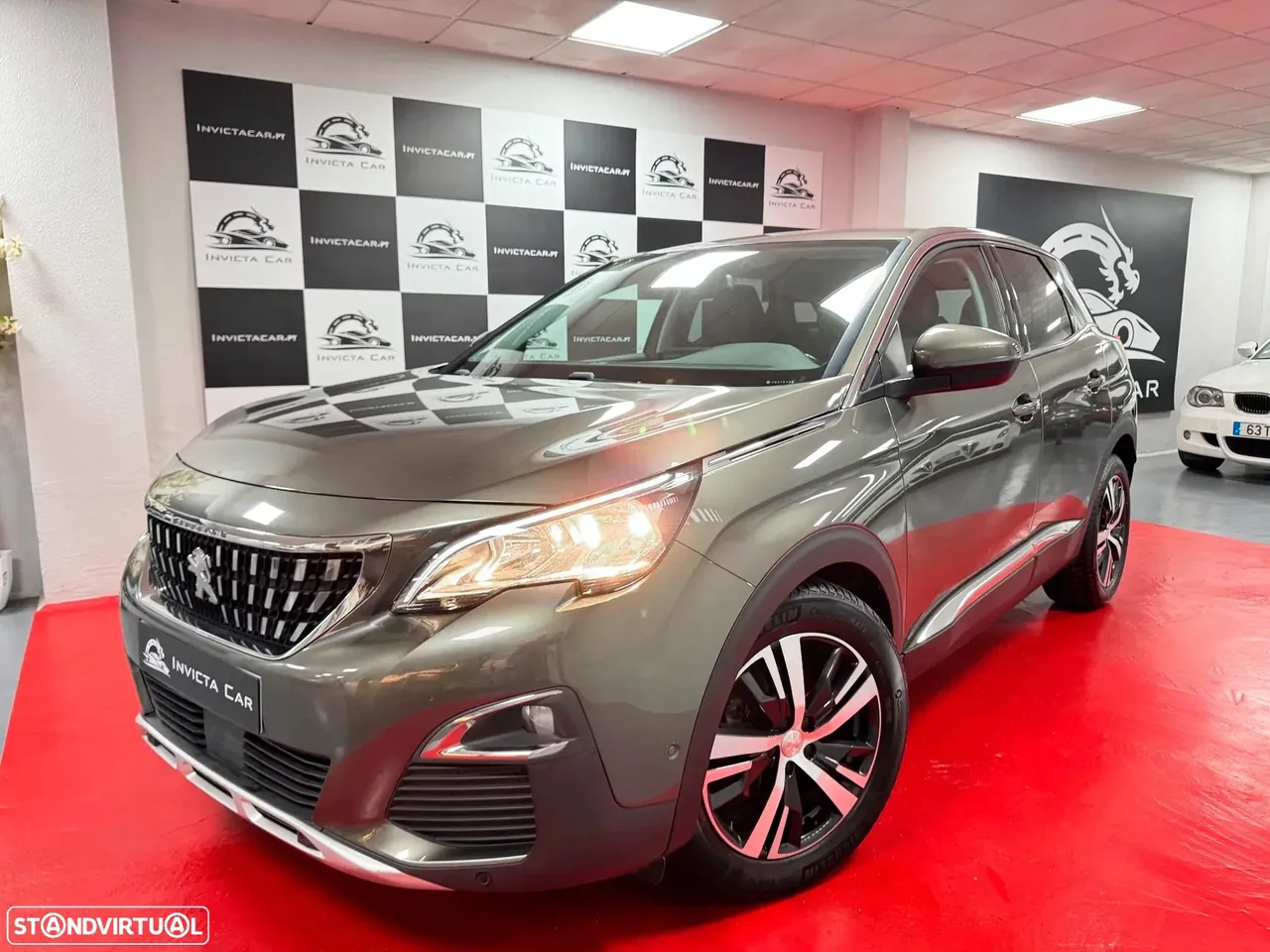 Peugeot 3008 1.2 PureTech Allure EAT6