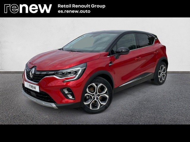 Renault Captur E-TECH PHEV 160 Fast Track 118 kW (160 CV)