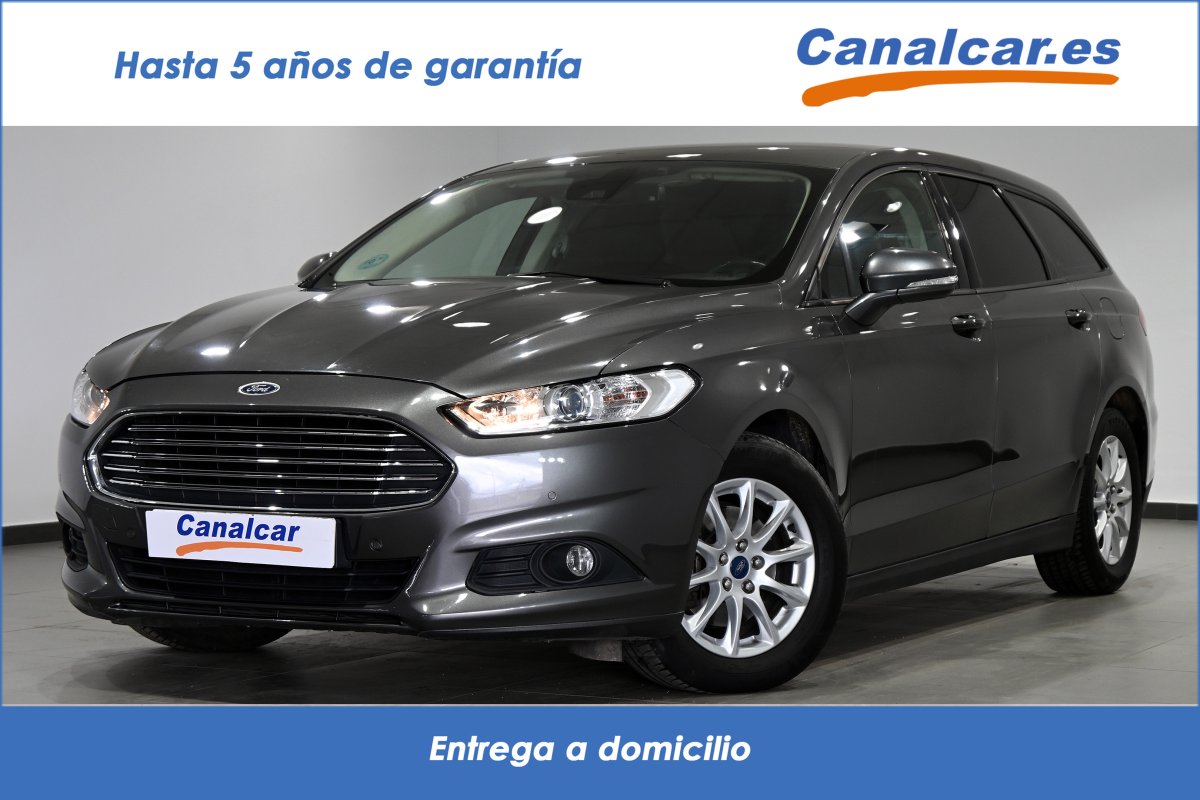 Ford Mondeo Berlina Titanium 2.0 TDCi 132 kW