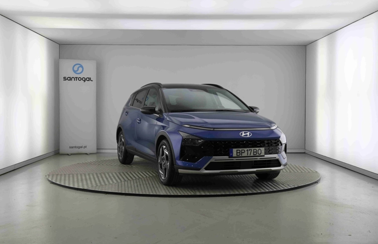 HYUNDAI - Bayon - Bayon 1.0 T-GDi Premium TT
