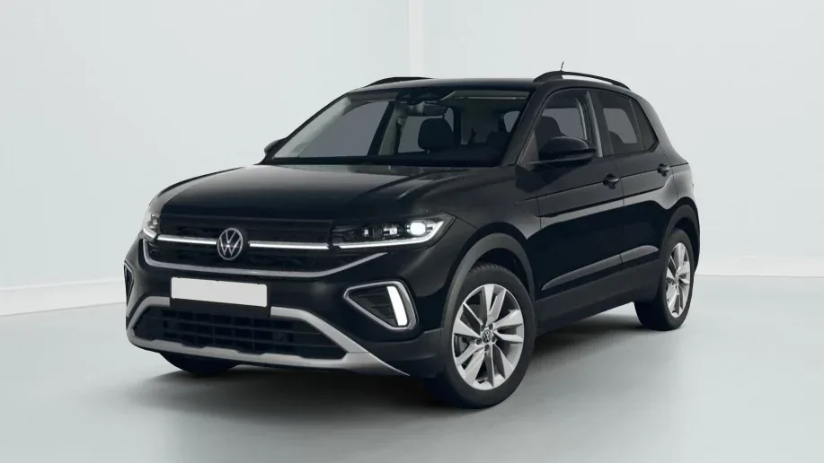 Volkswagen T-cross 1.5 TSI 150 DSG Zéro km immatriculé