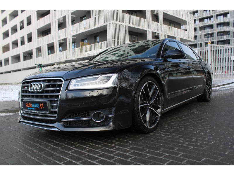Audi A8 2013
