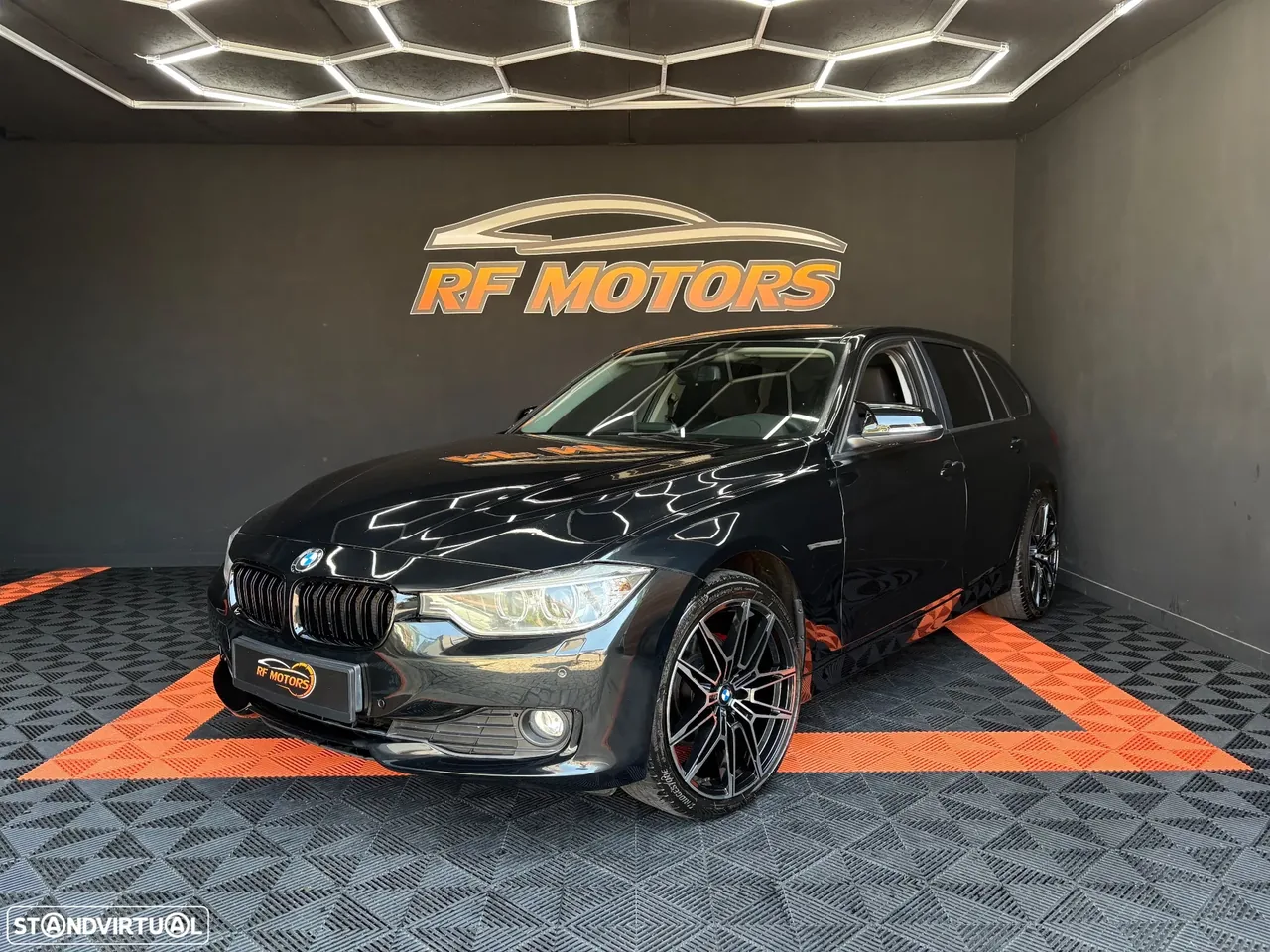BMW 320 d Aut. Sport Line