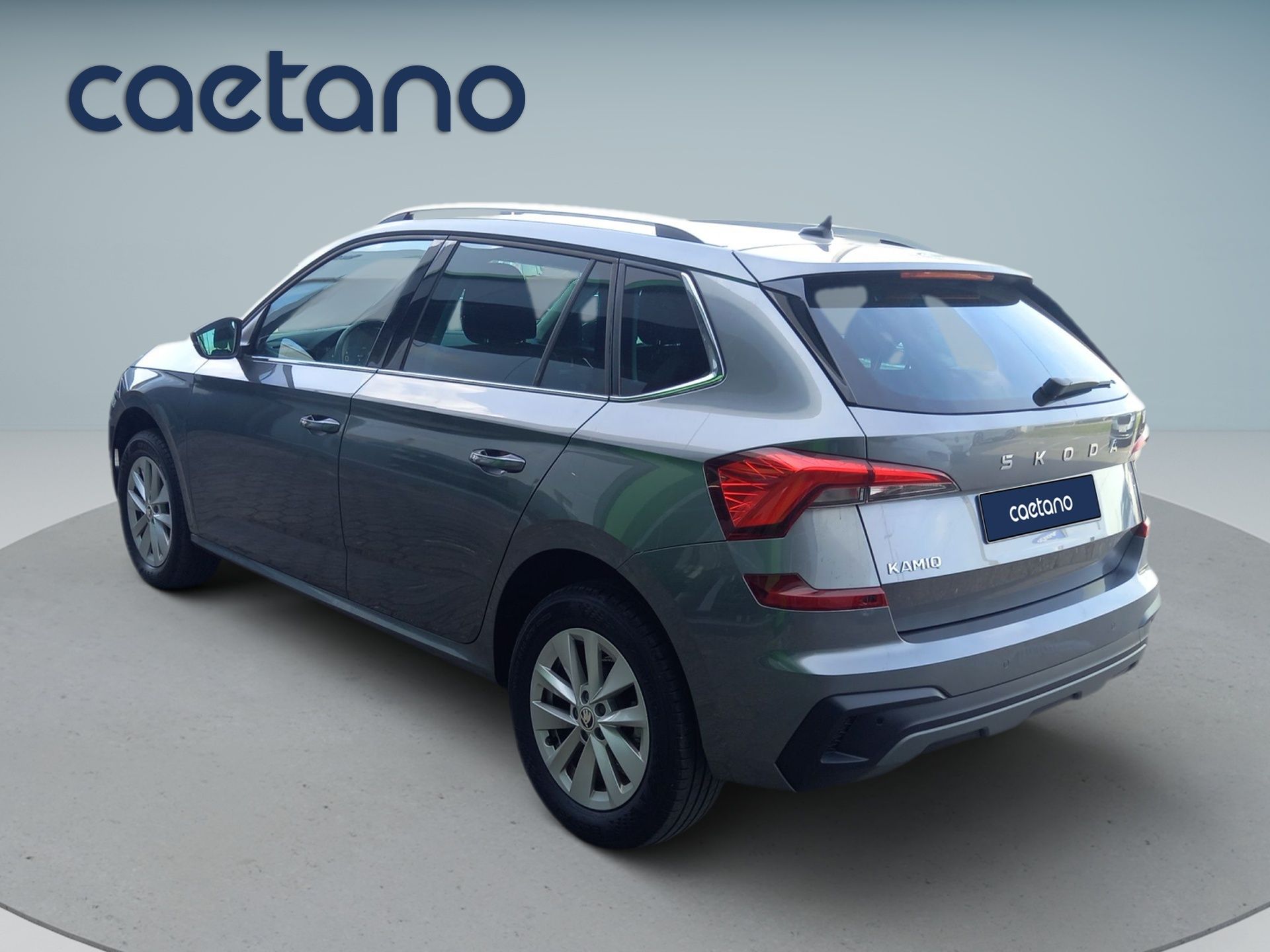 Škoda Kamiq