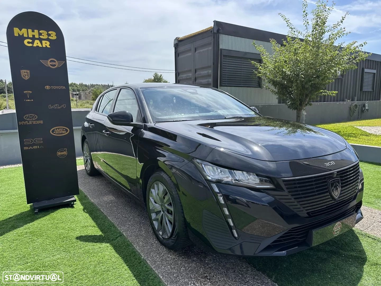 Peugeot 308 1.2 PureTech Business Line