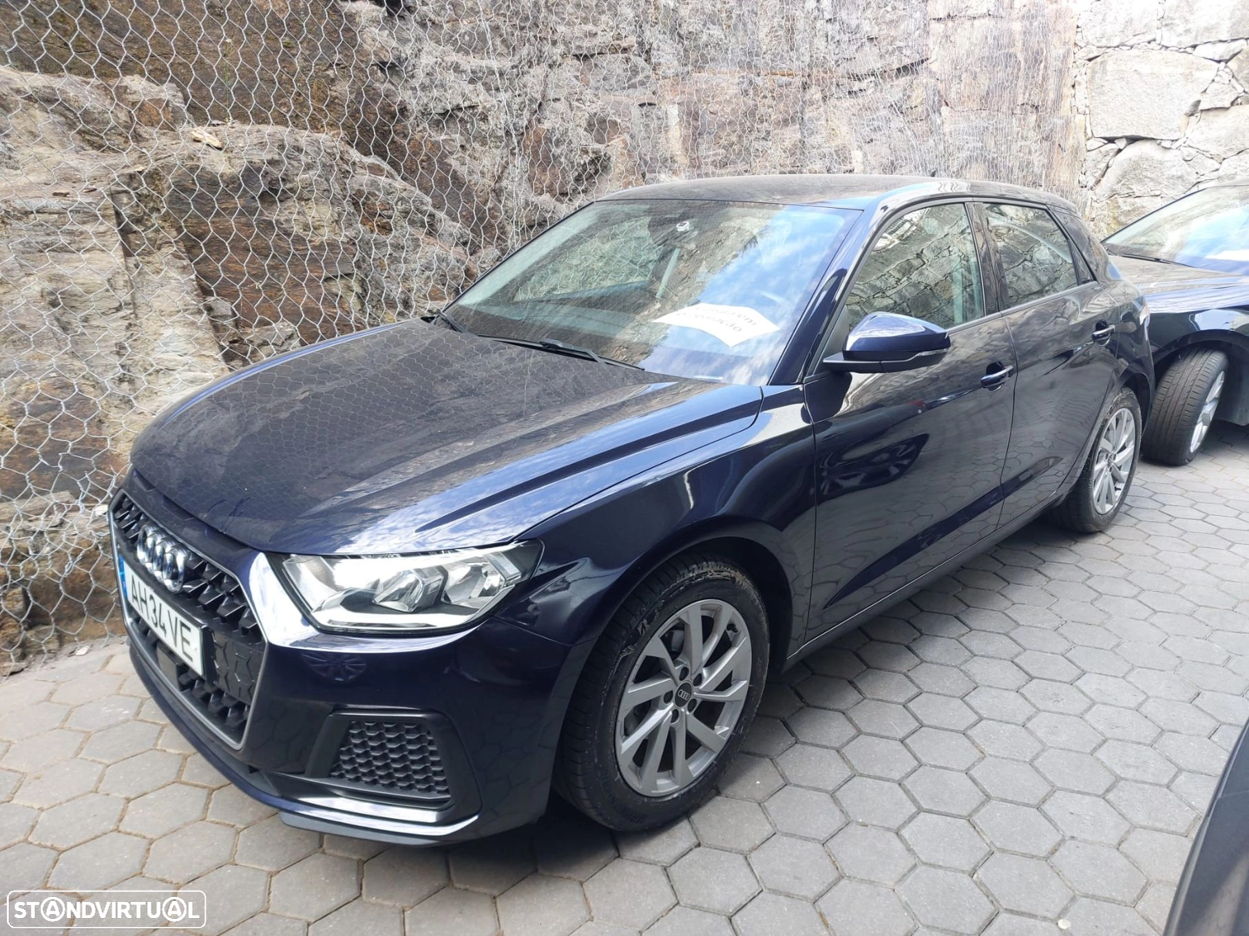 Audi A1 Sportback 25 TFSI