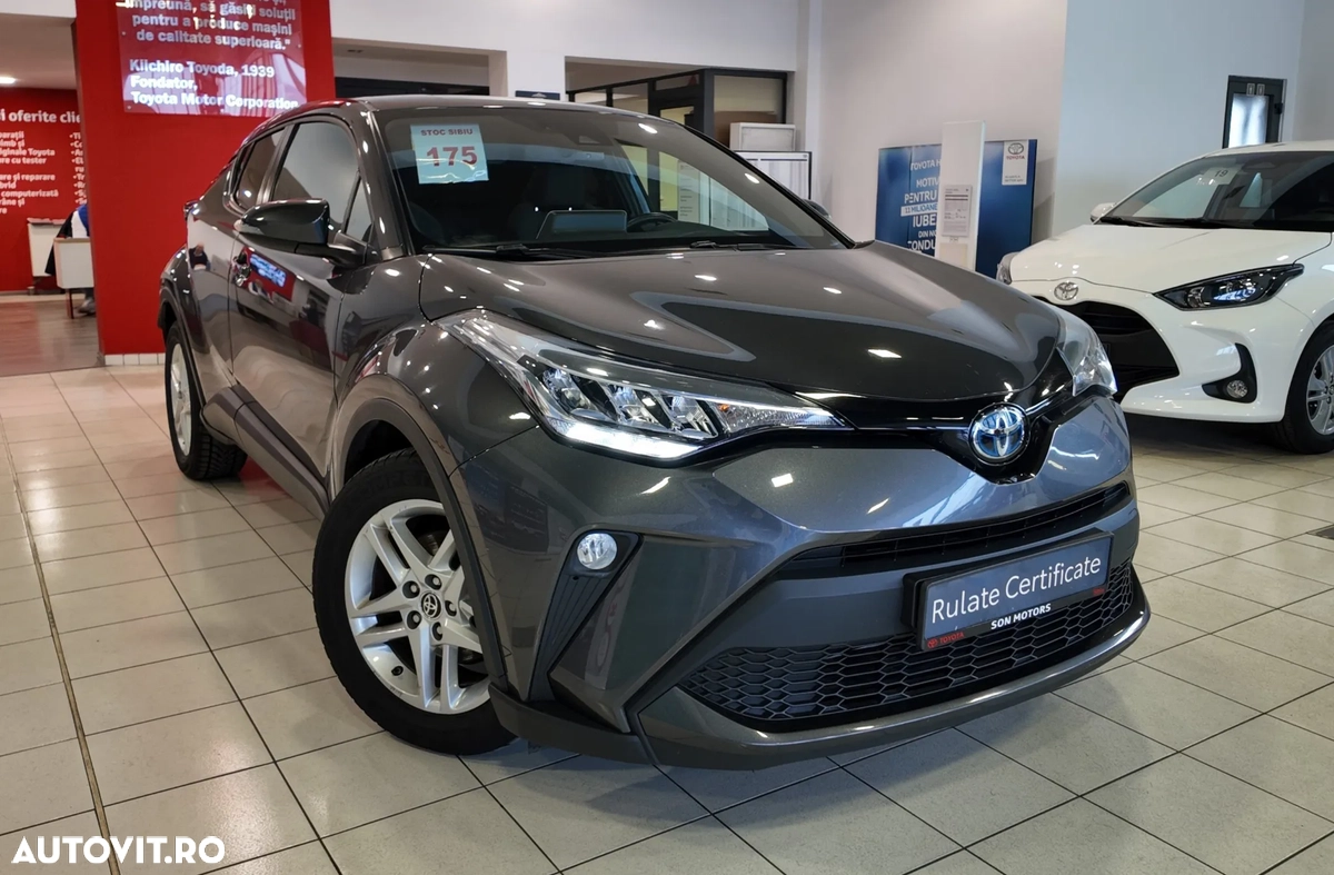 Toyota C-HR 1.8 HSD 2022