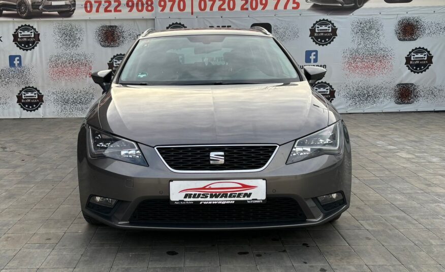 Seat LEON ST 2014/12 1,6 Diesel Euro 5