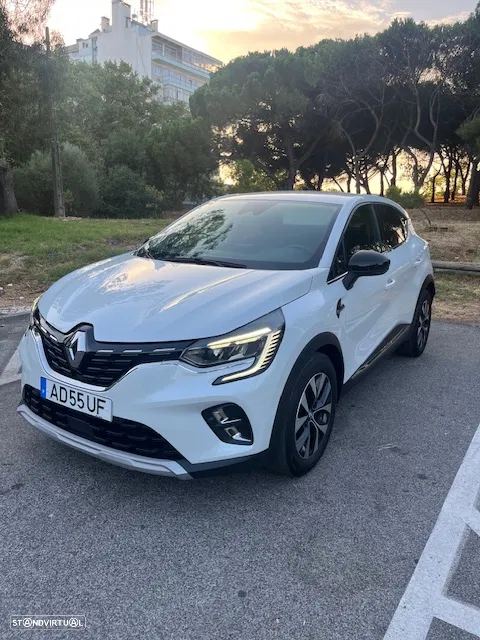 Renault Captur 1.6 E-Tech Plug-In Hybrid Techno