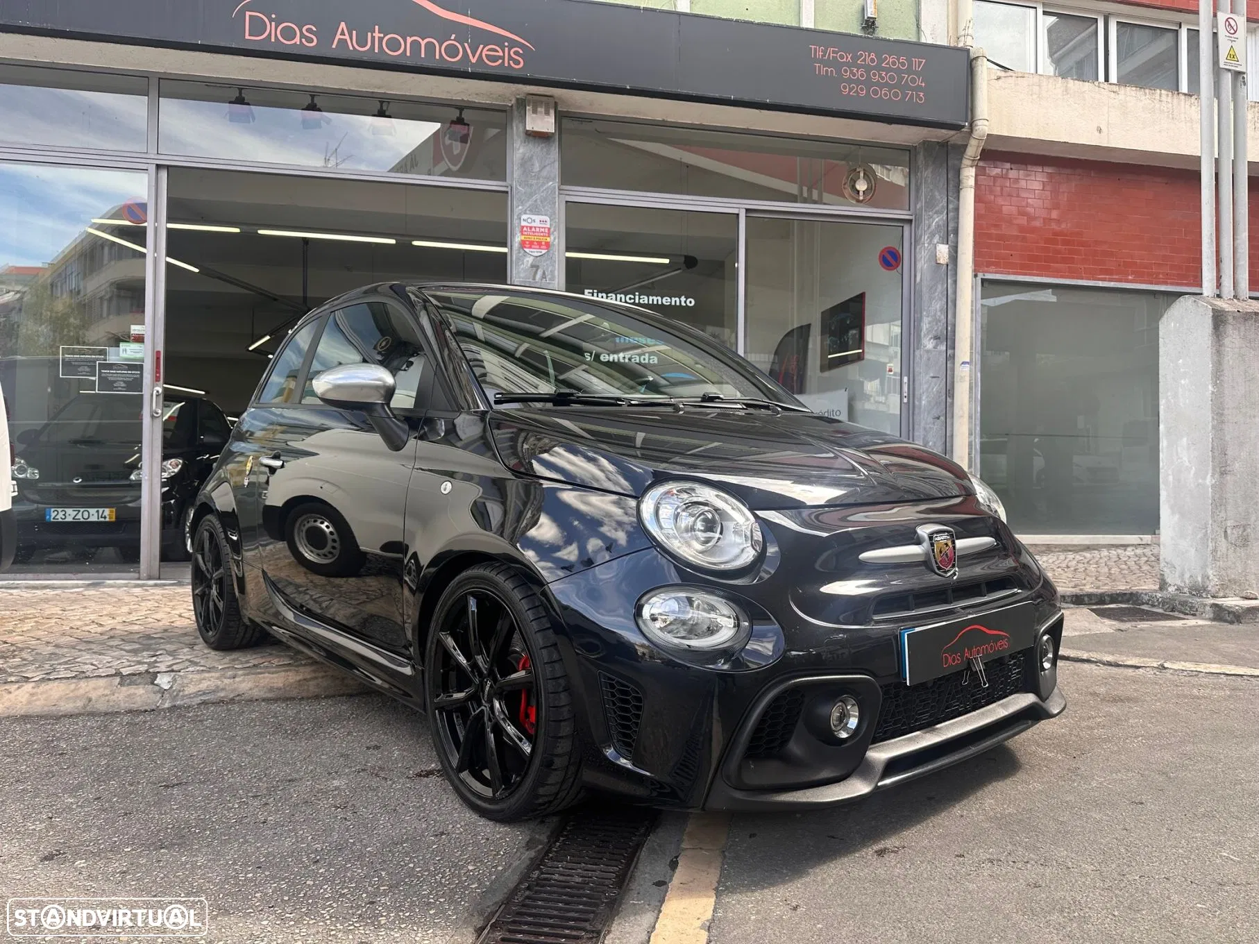 Abarth 695C