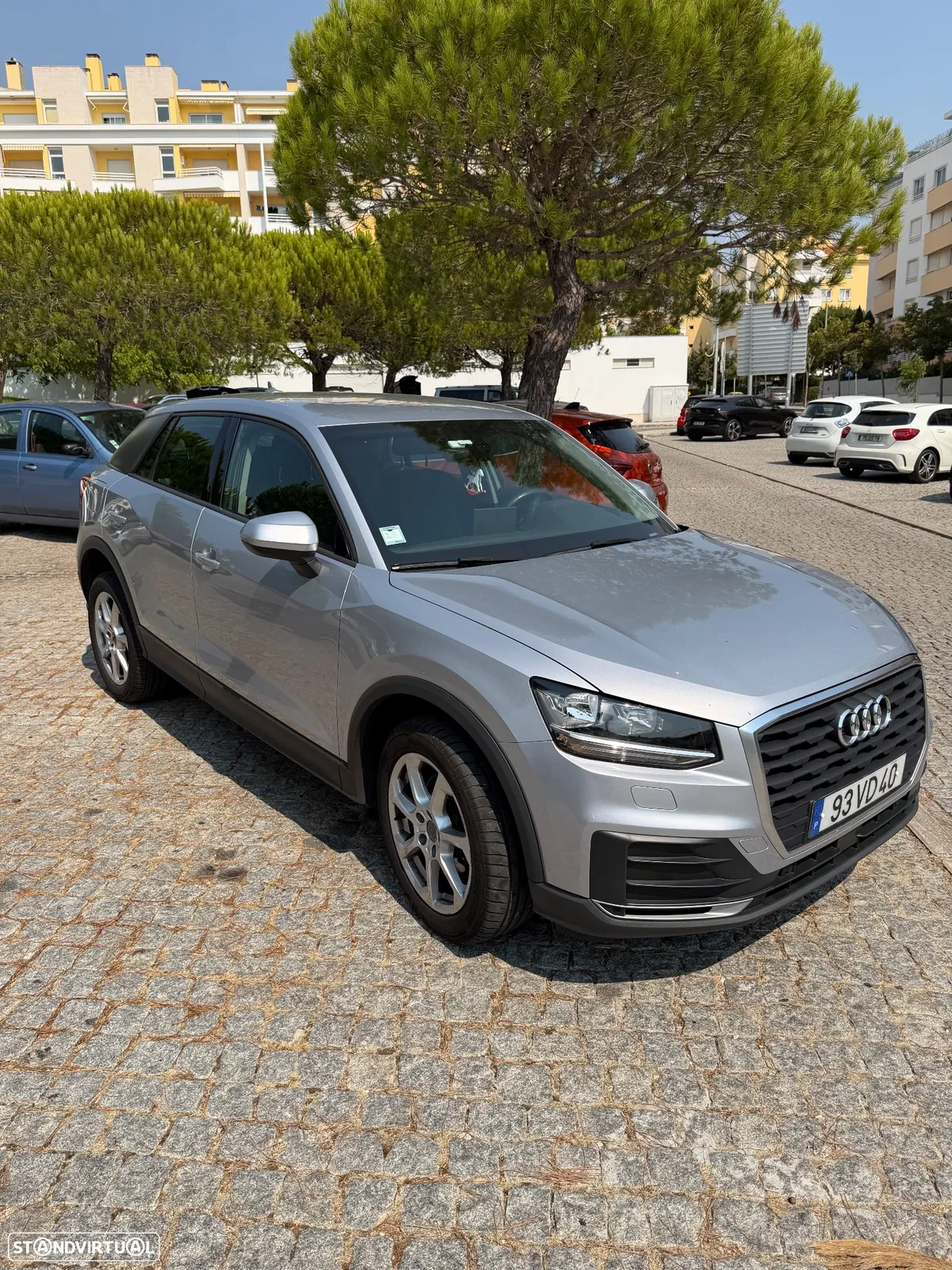 Audi Q2 1.6 TDI S tronic