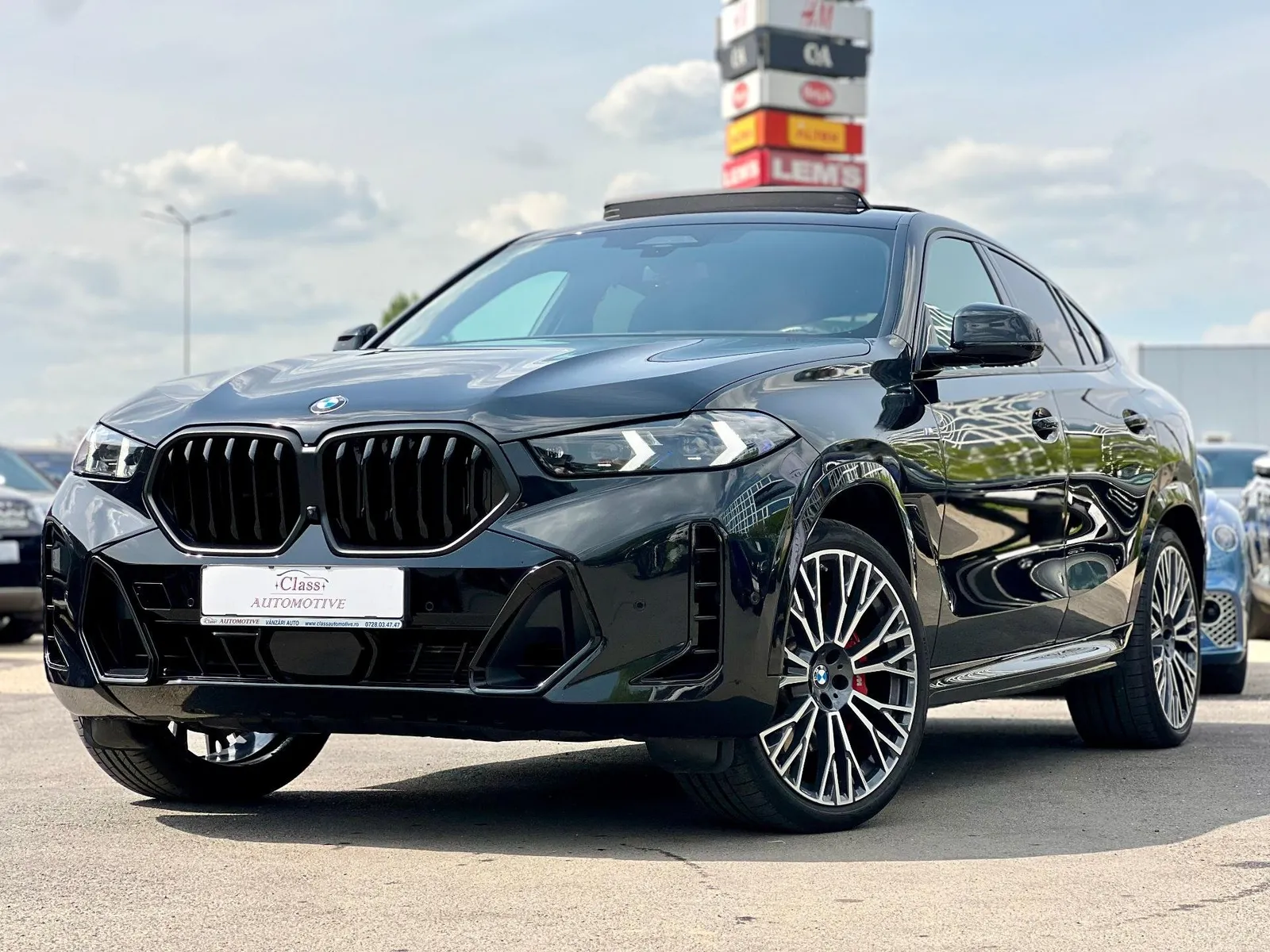 BMW X6 M 2024