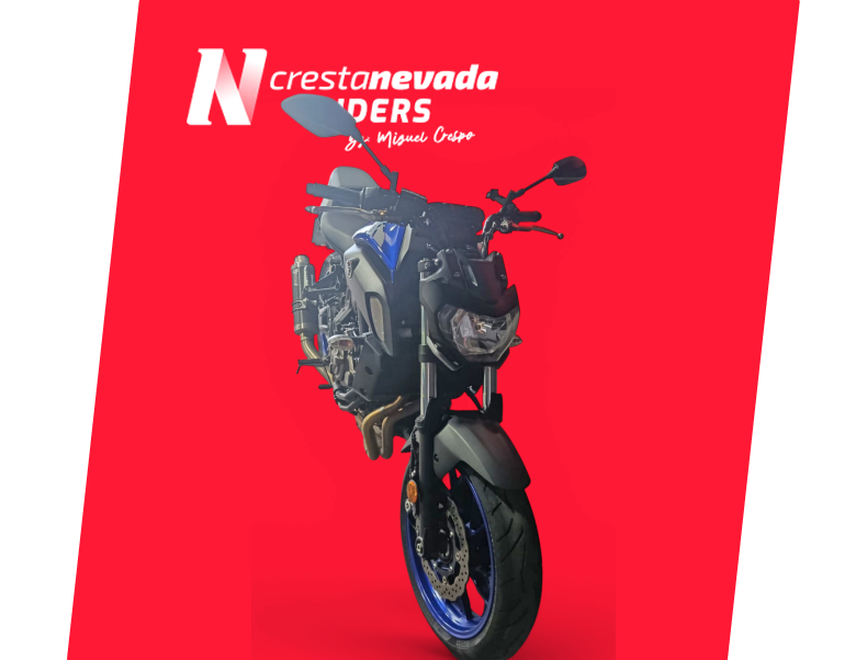 Yamaha MT 07