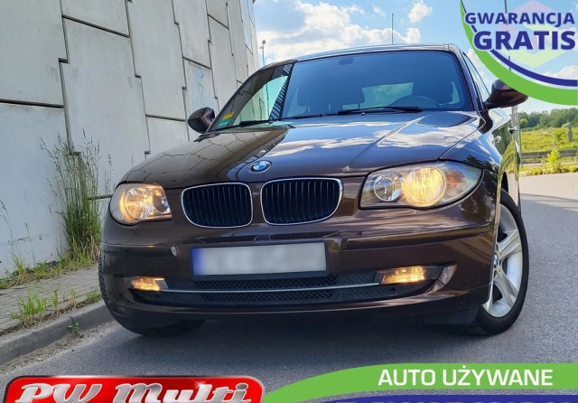 BMW Seria 1