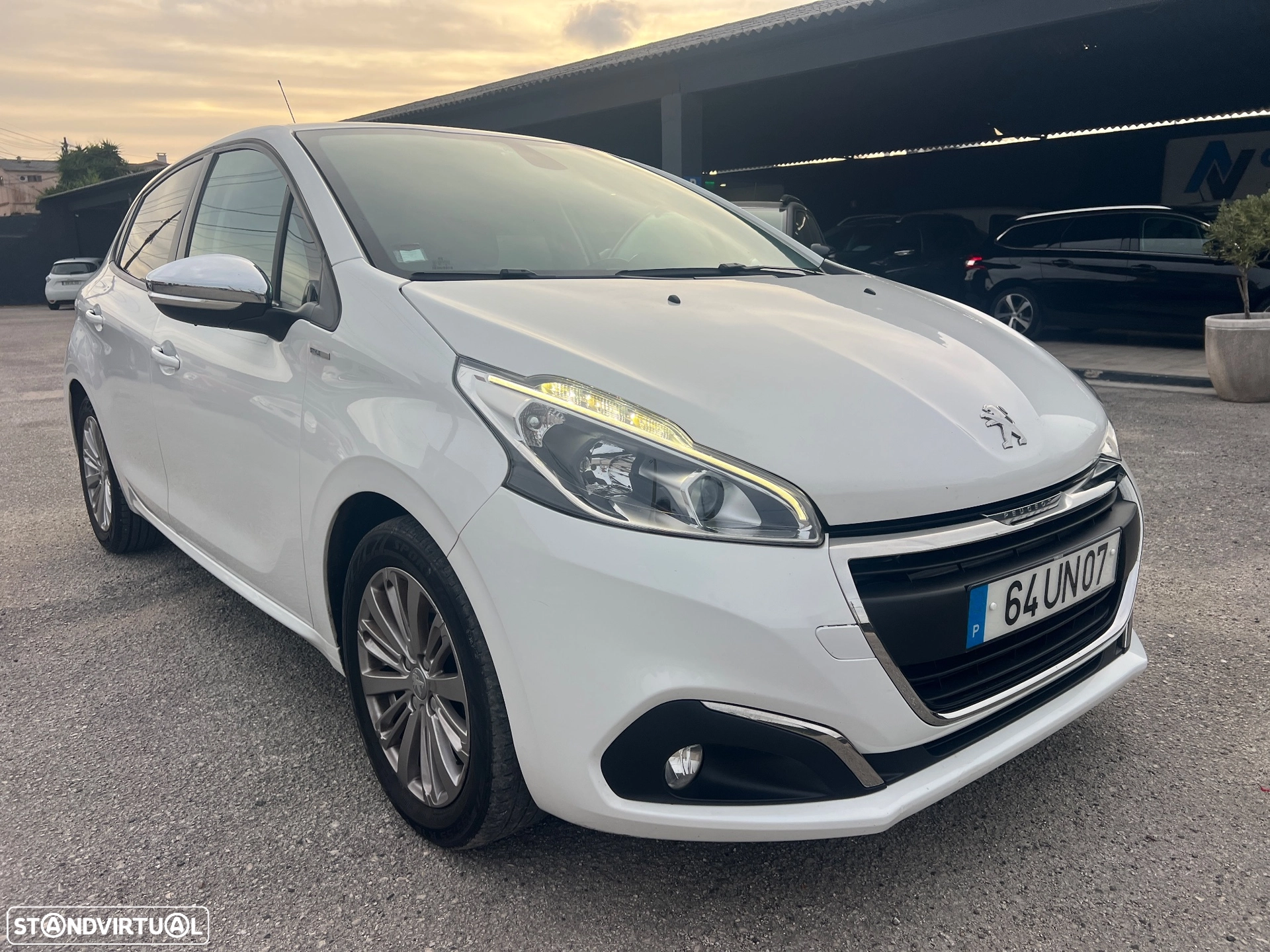 Peugeot 208 1.2 PureTech Style