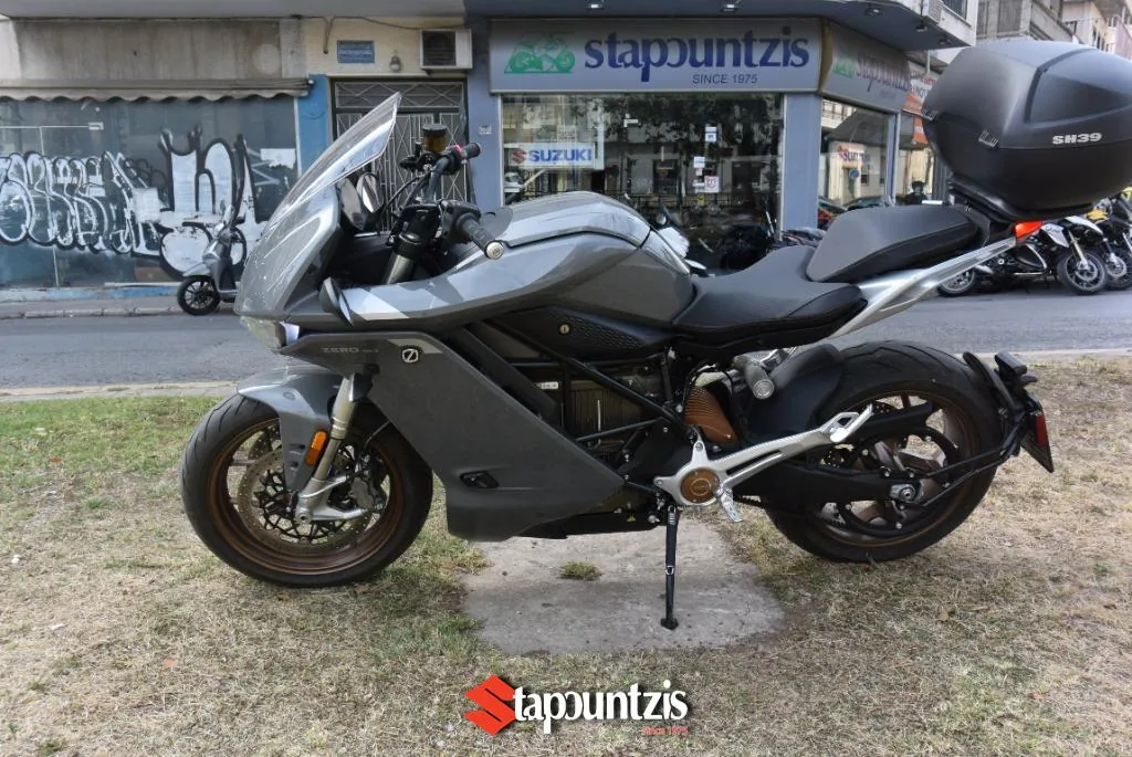 Zero Sr/S 750χλμ,Ολοκαίνουργιο,Εδεσμεύθη 2023
