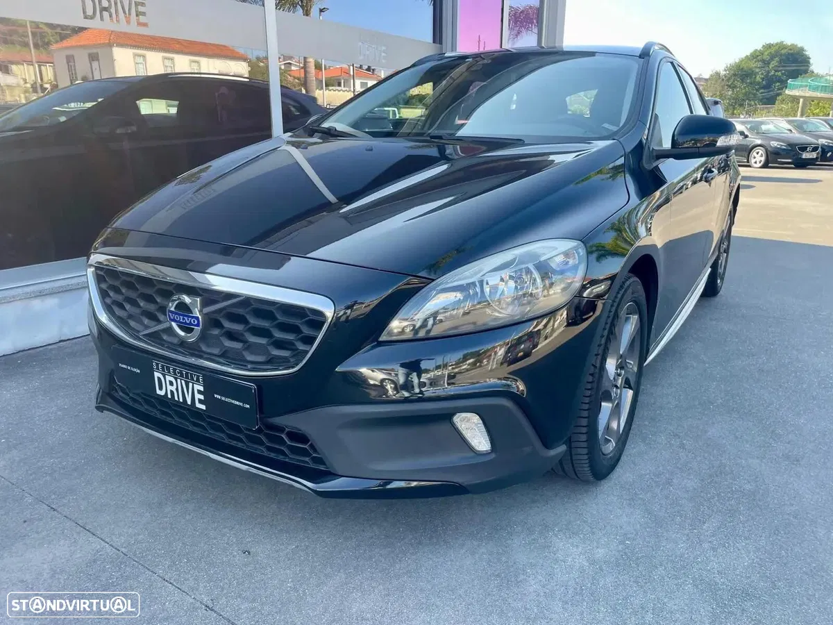 Volvo V40 Cross Country 1.6 D2 Momentum