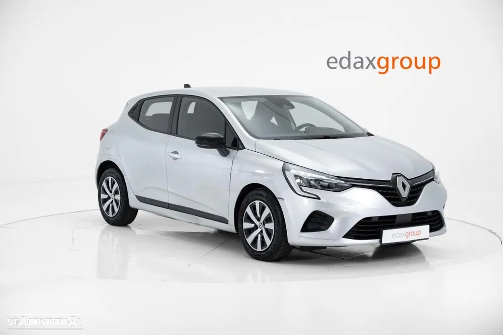 Renault Clio 1.0 TCe Equilibre