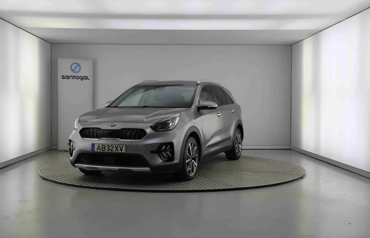 KIA - Niro - Niro 1.6 GDi HEV TX