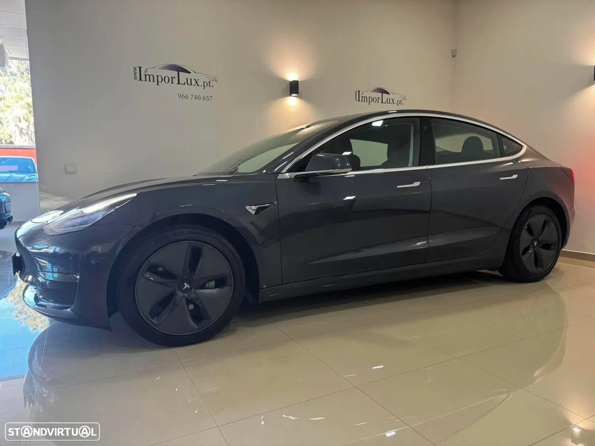 Tesla Model 3 Long-Range Dual Motor AWD