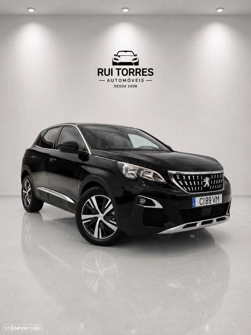 Peugeot 3008 1.6 BlueHDi Allure EAT6 J18