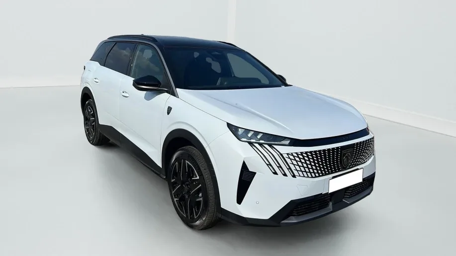 Peugeot 5008 Hybrid 145 e-DCS6 GT Zéro km immatriculé