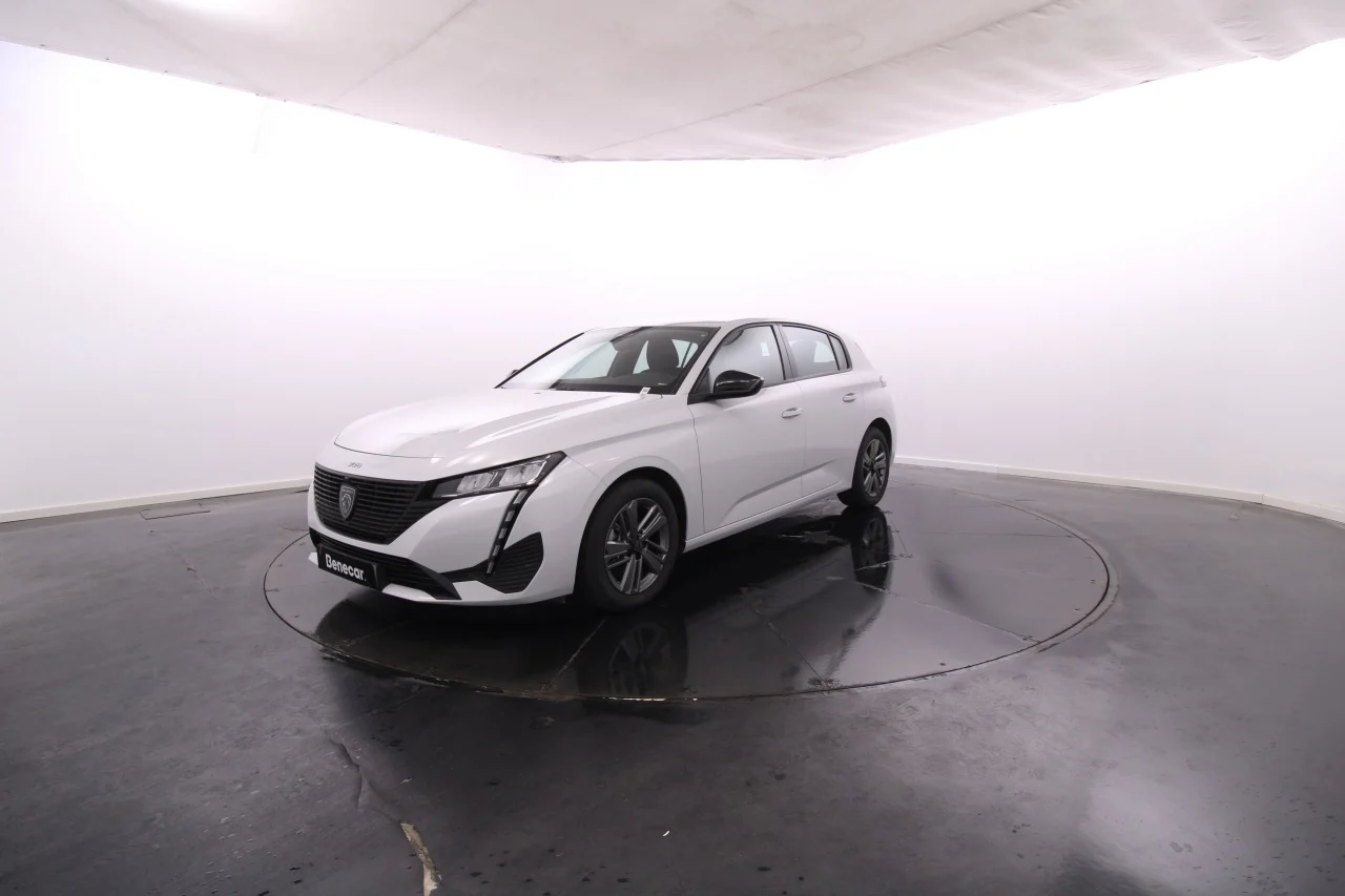 Peugeot 308 Style Hybrid 136cv E-DCS6