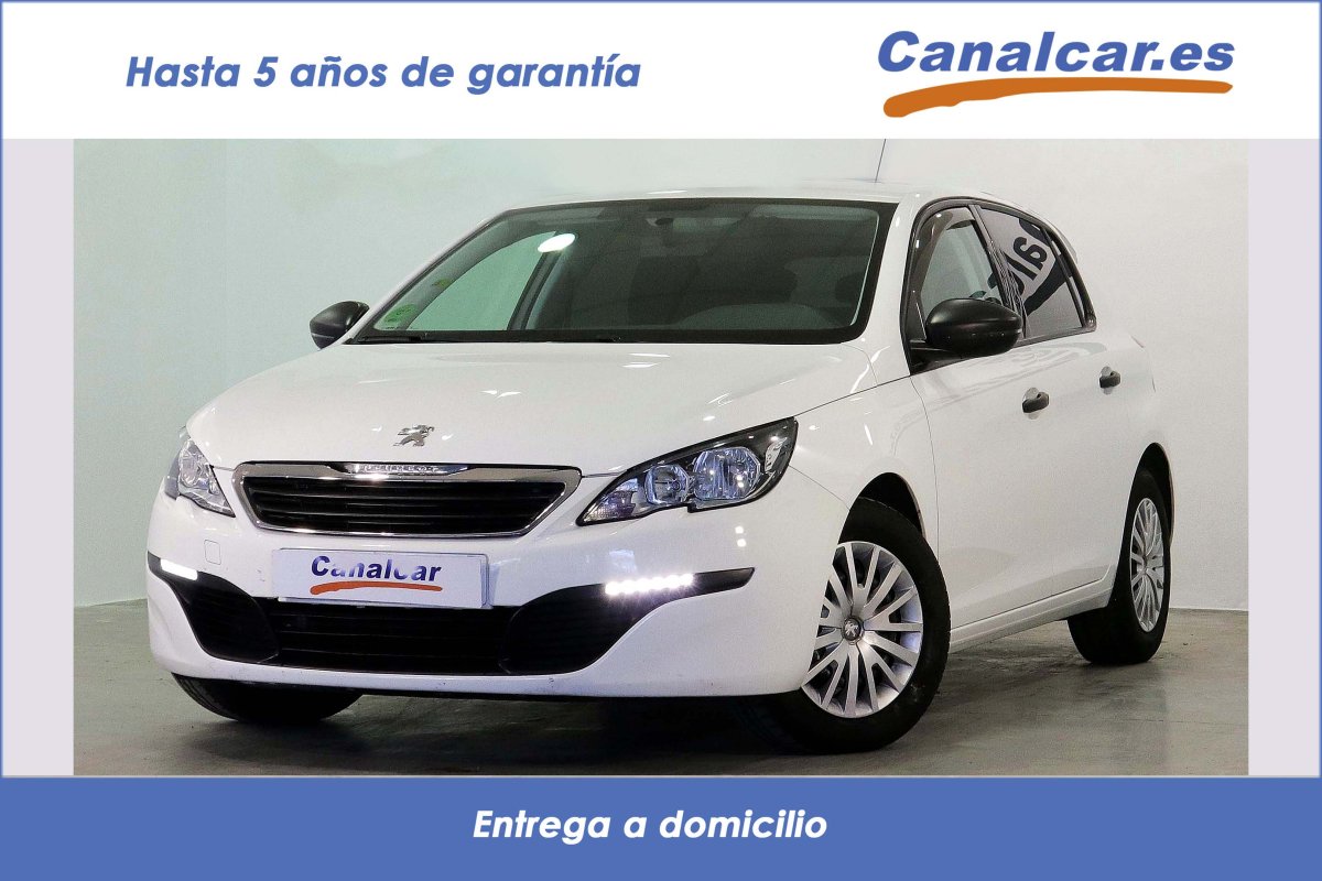 Peugeot 308 5p Access 1.6 BlueHDi 100