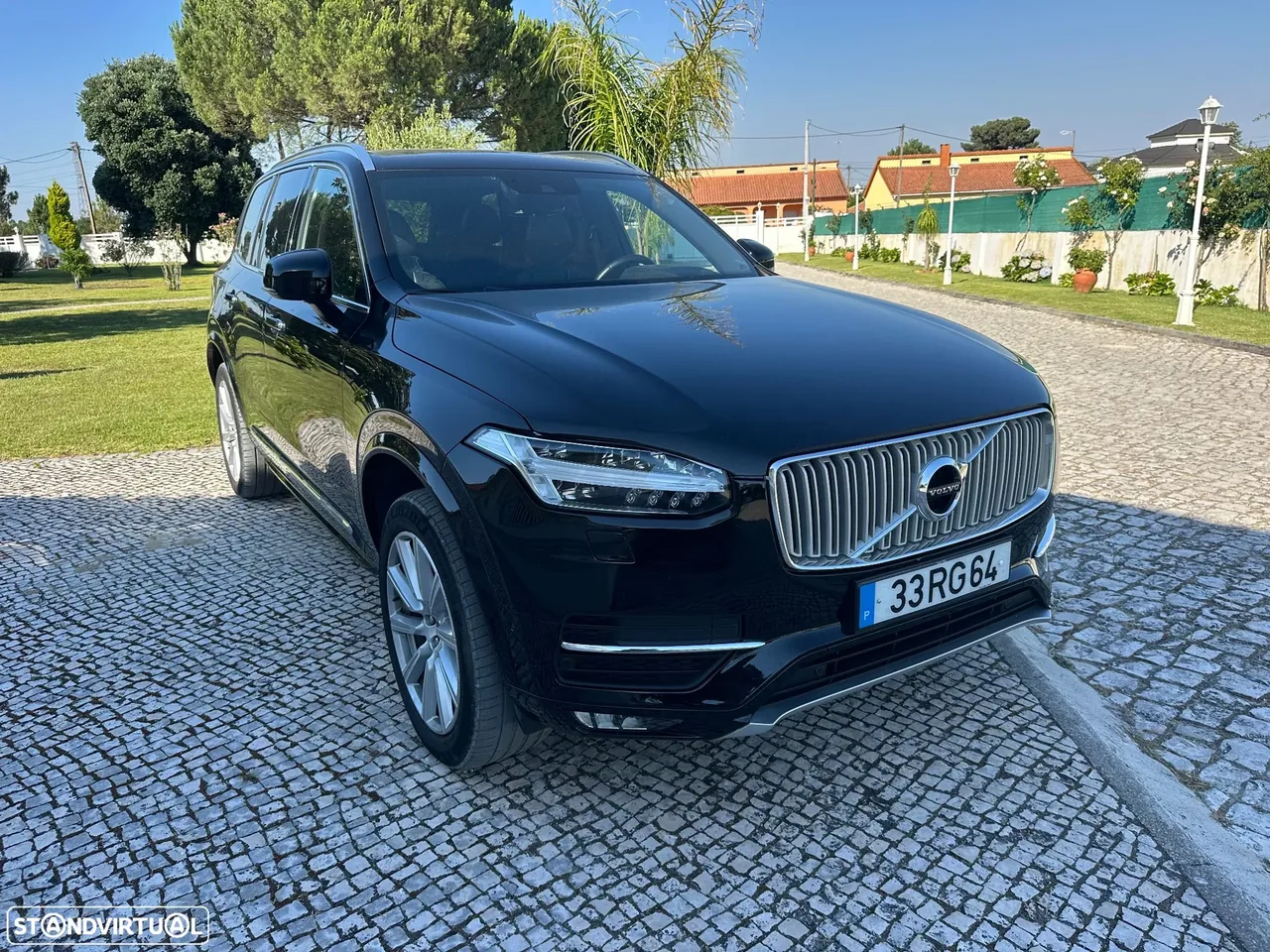Volvo XC 90 2.0 D4 Inscription