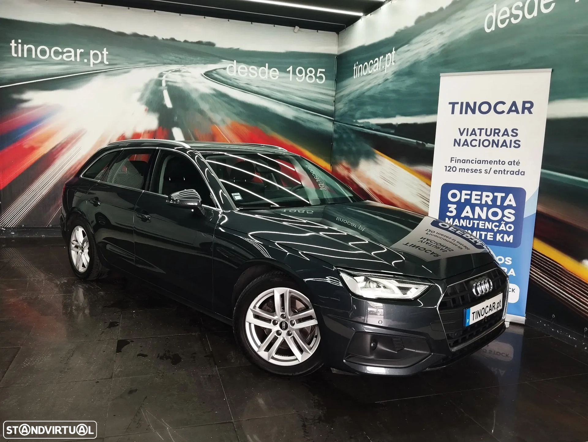 Audi A4 Avant 30 TDI S tronic