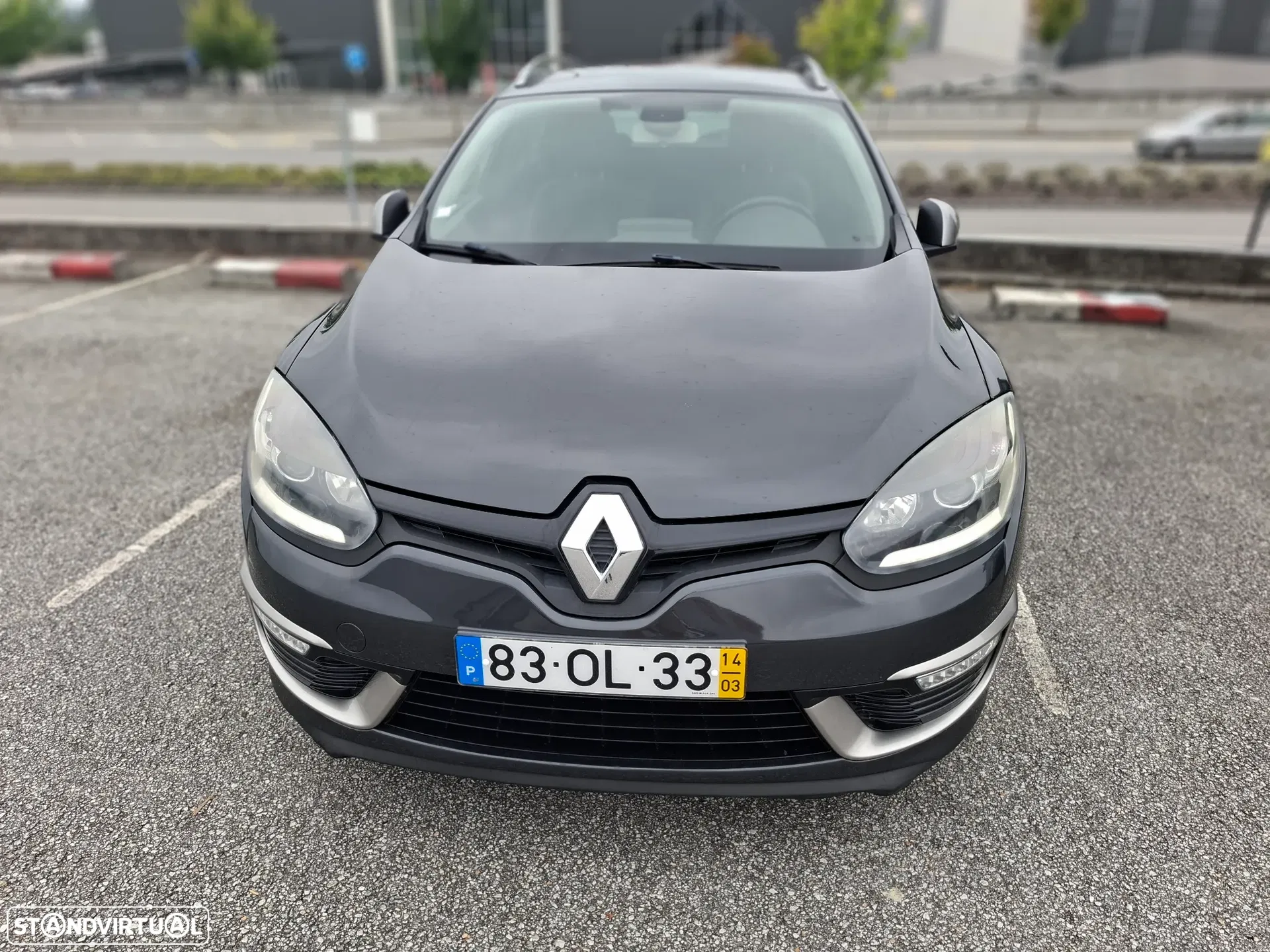 Renault Mégane Sport Tourer 1.5 dCi GT Line EDC
