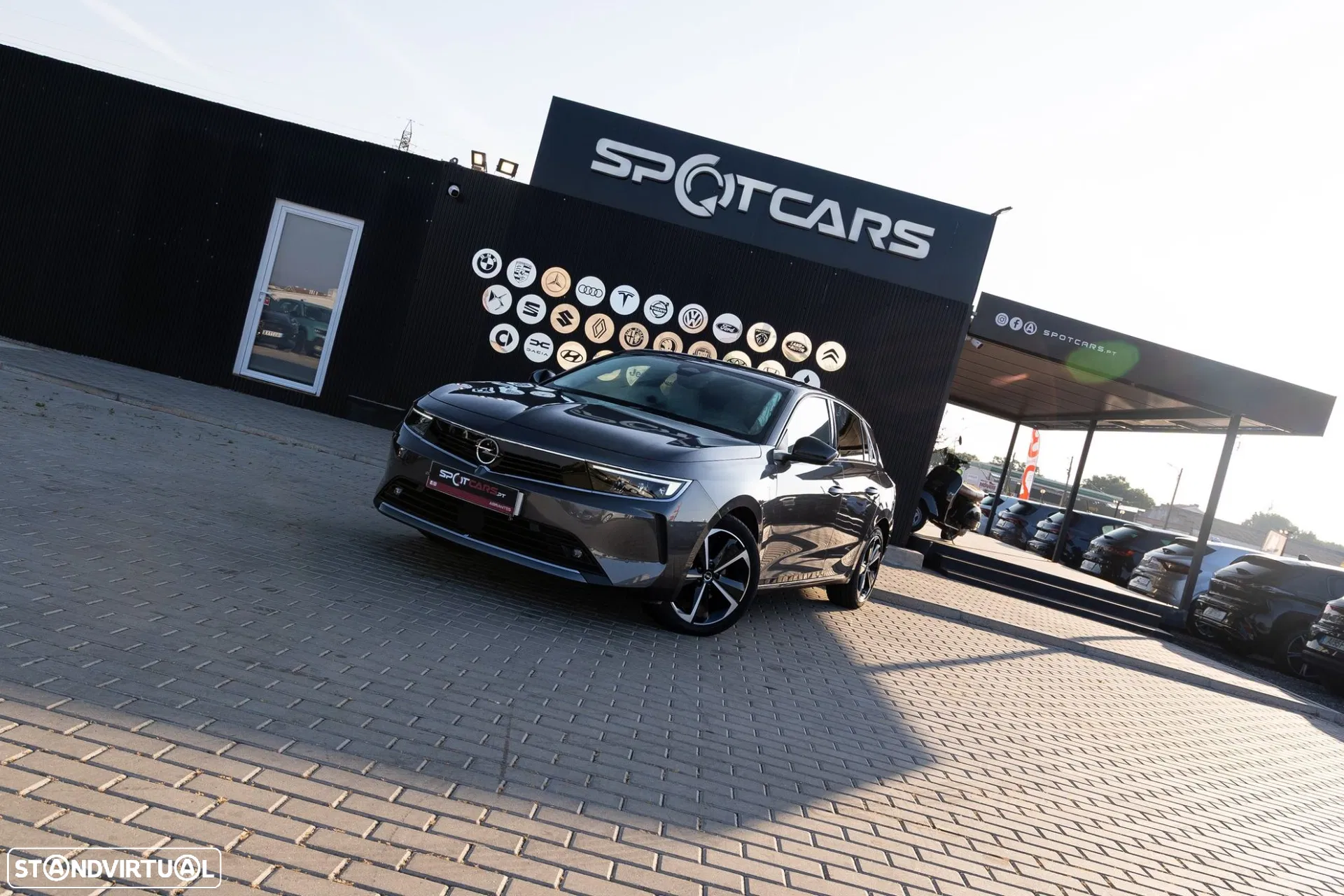 Opel Astra 1.5 D Elegance