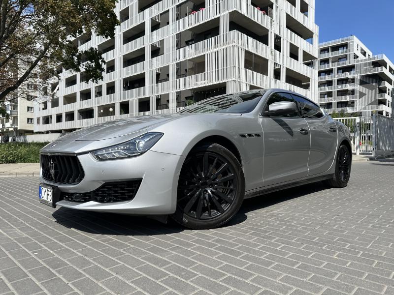 Maserati GHIBLI 2017