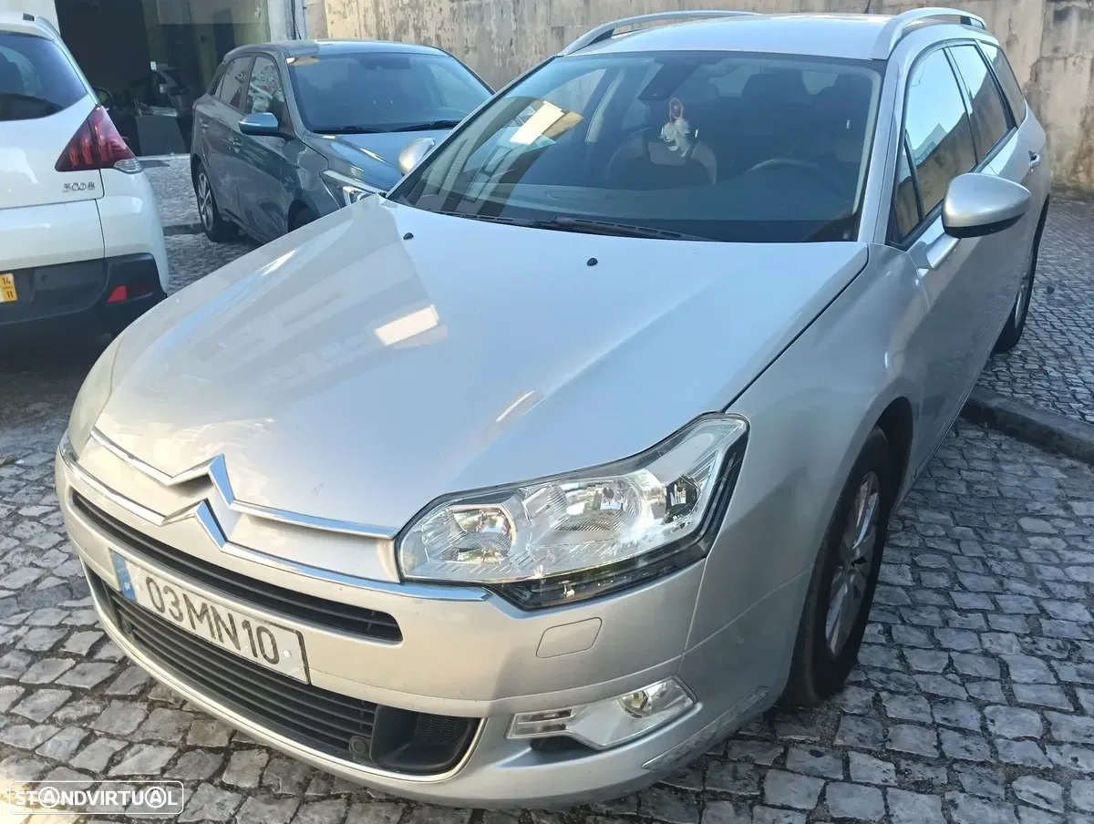 Citroën C5 Tourer 1.6 HDi Séduction