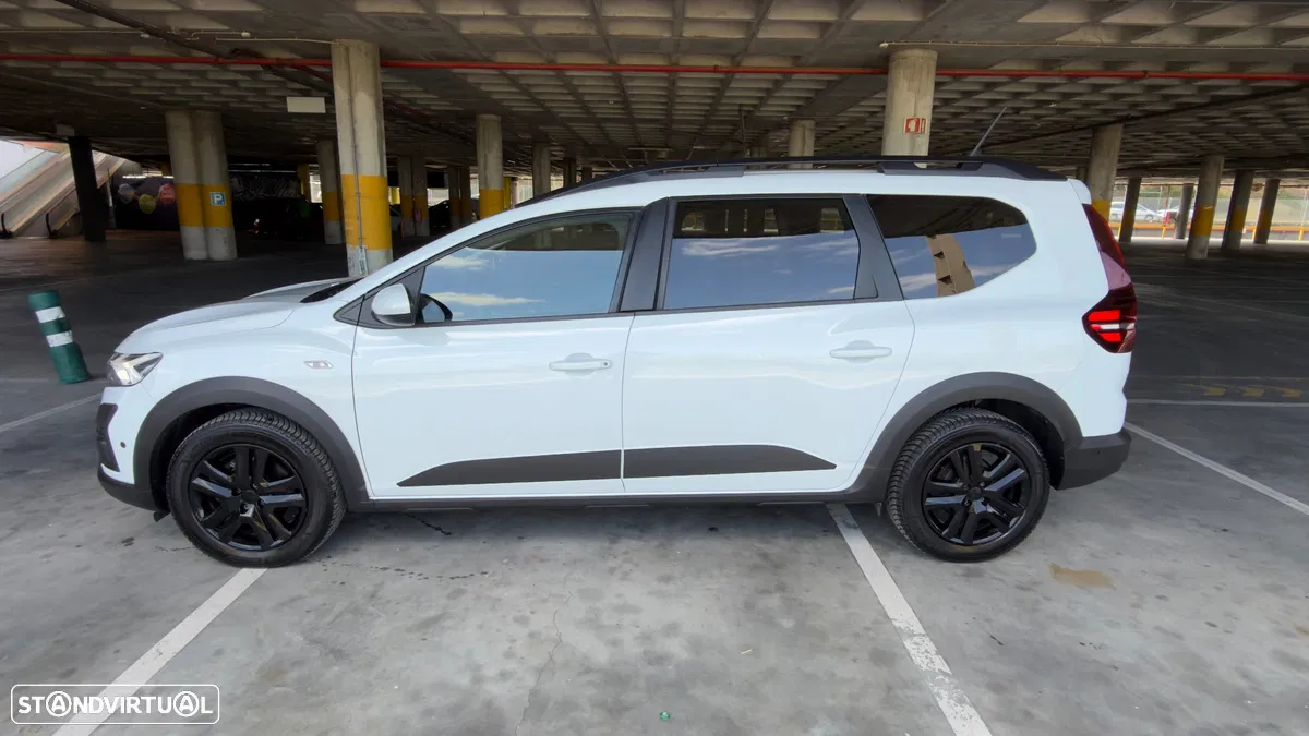 Dacia Jogger