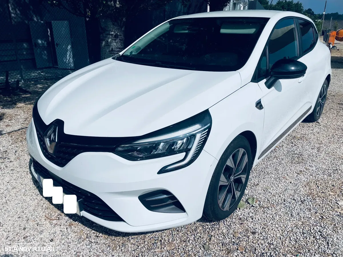 Renault Clio 1.0 TCe Limited Bi-Fuel