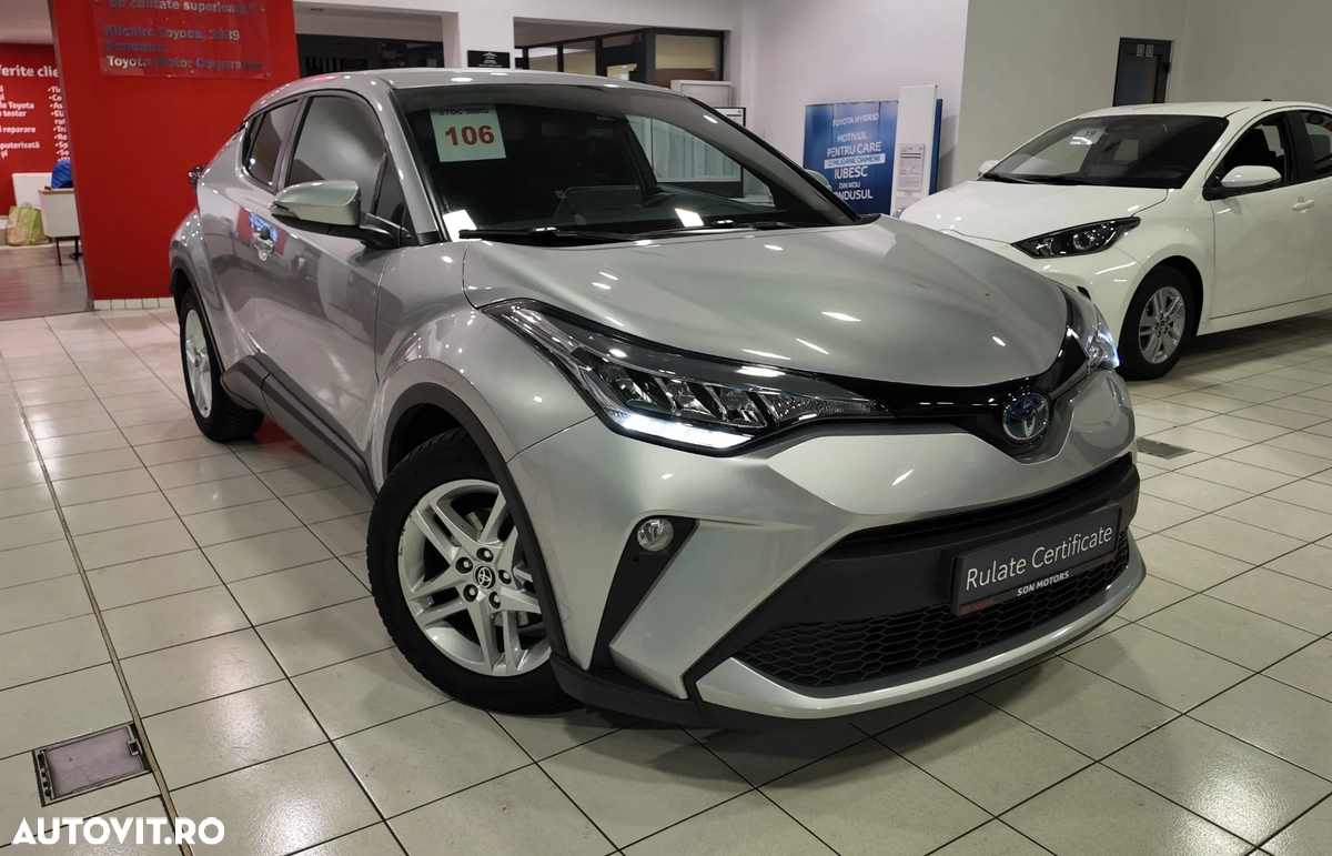 Toyota C-HR 1.8 HSD 2022