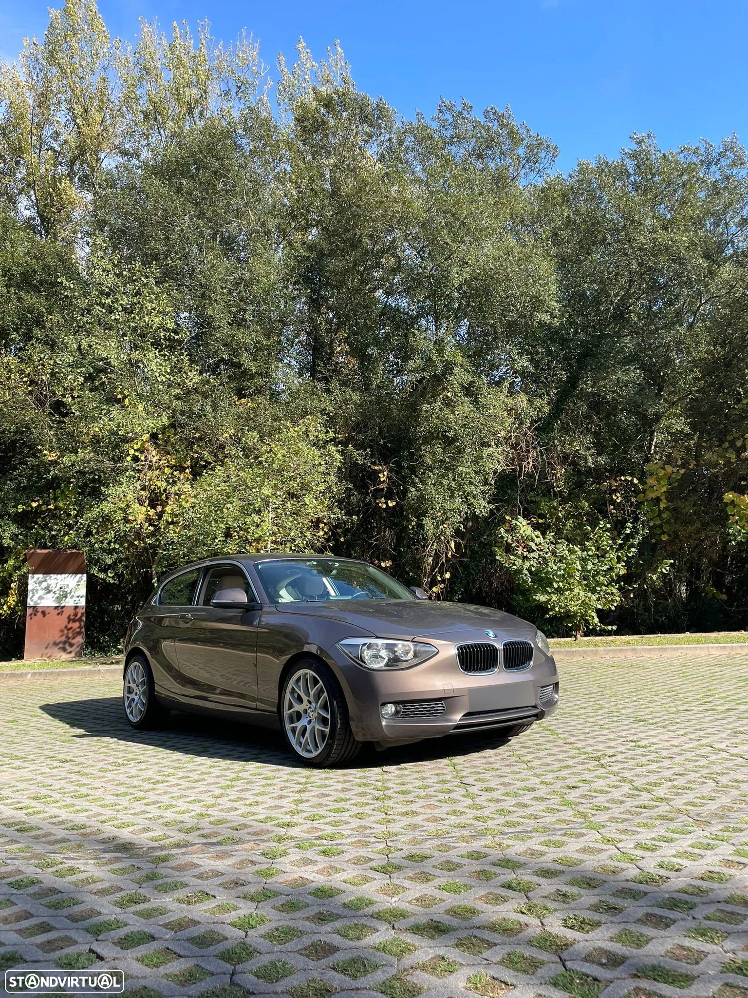 BMW 116 d Pack M