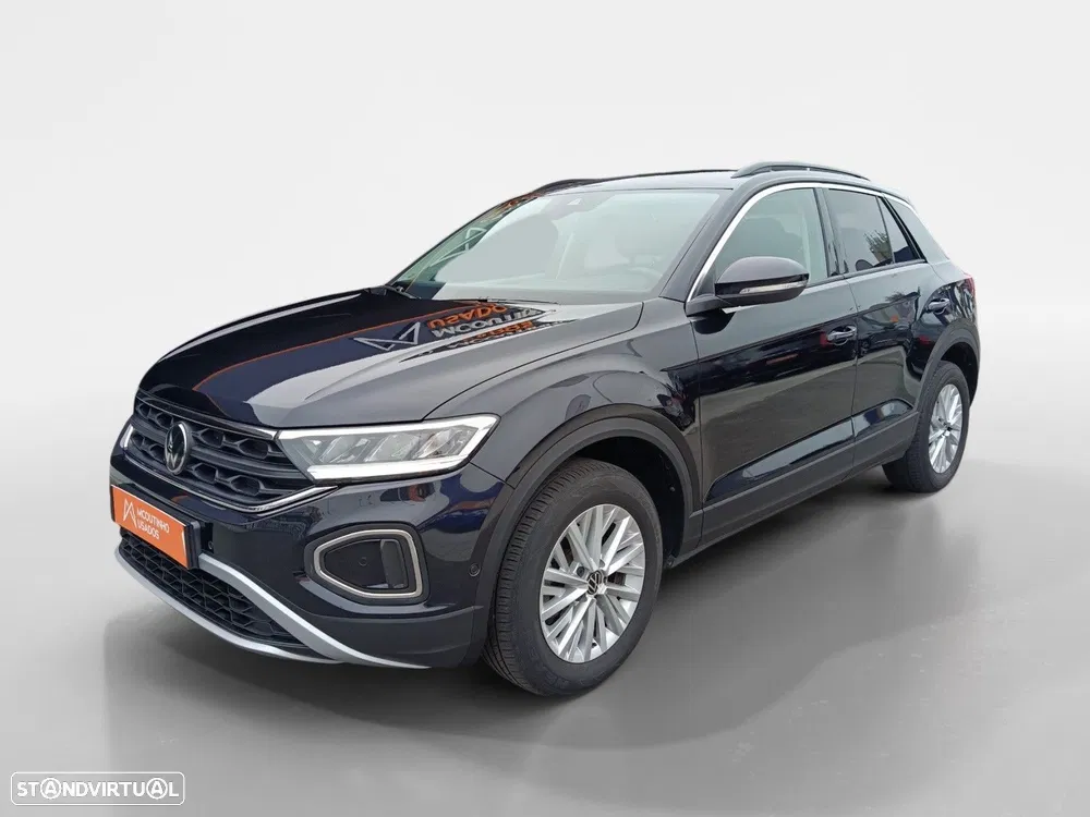 VW T-Roc 1.0 TSI Life