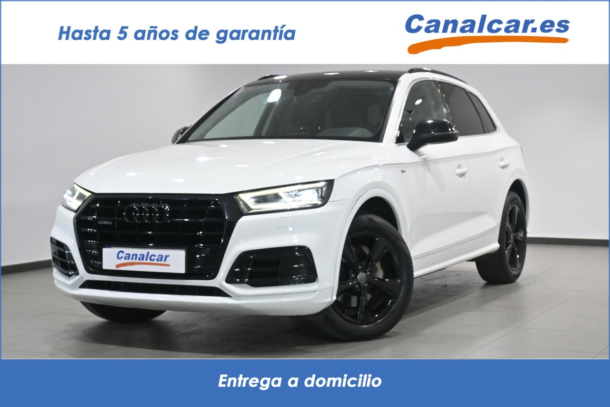 Audi Q5 35 TDI quattro-ultra S tronic