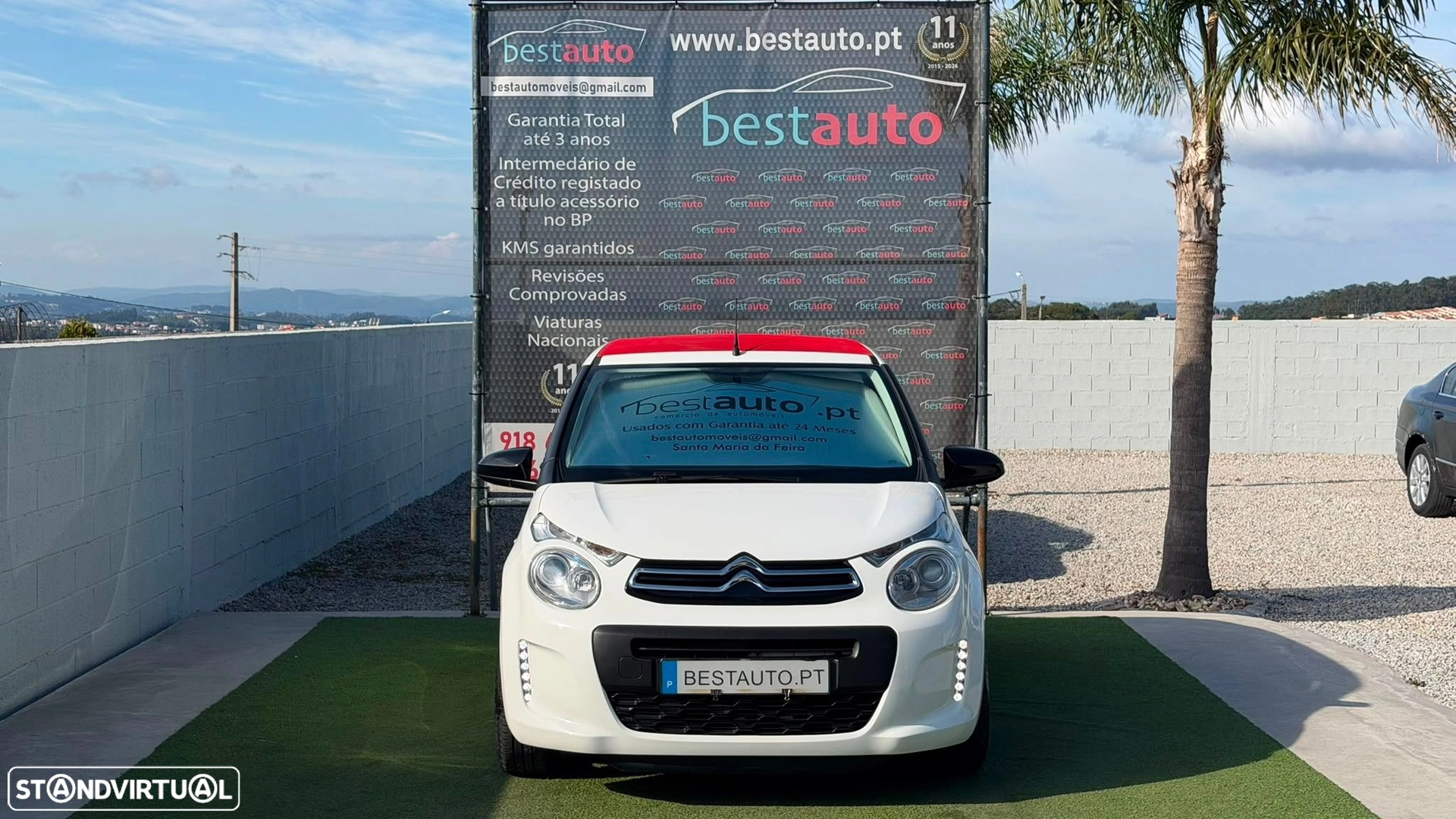 Citroën C1 1.2 VTi Shine