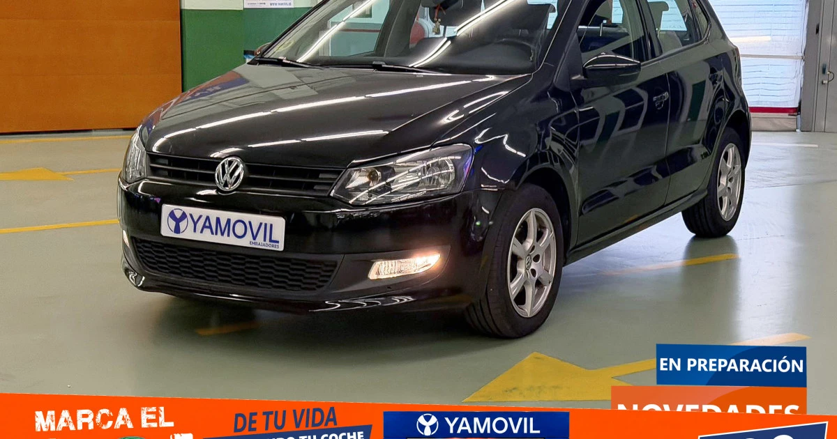Volkswagen Polo Advance 1.2 TDI 55 kW (75 CV)