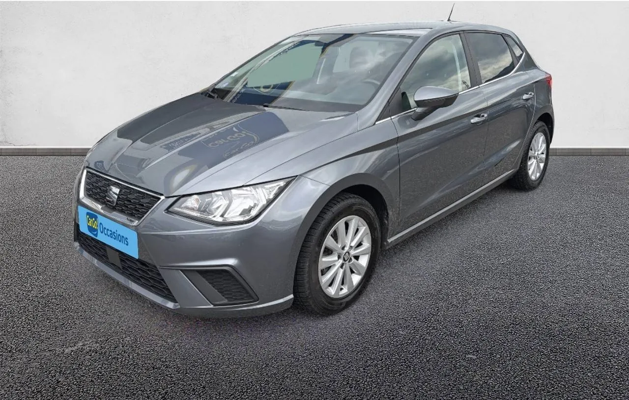SEAT IBIZA 1.0 75 ch S/S BVM5 Style