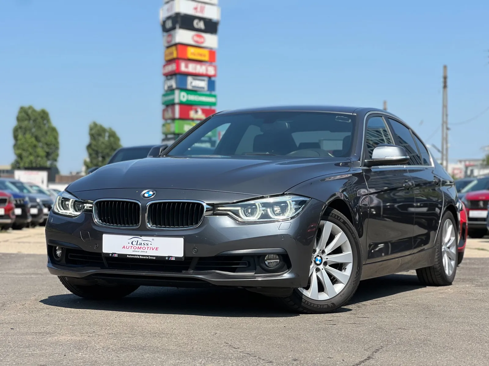 BMW Seria 3 2018 318i