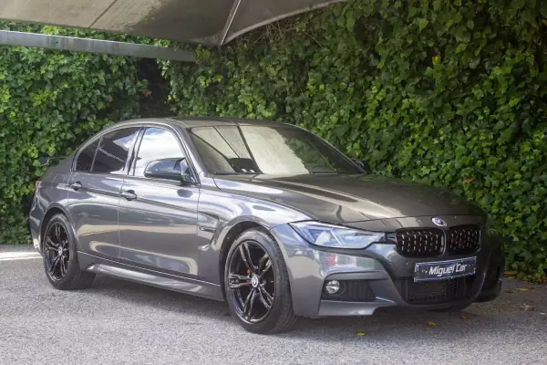 BMW 320 2016 d Auto Pack M