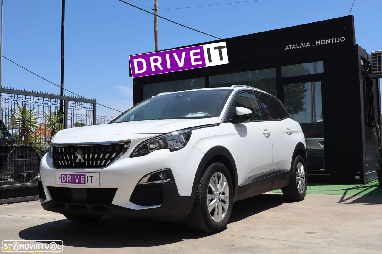 Peugeot 3008 BlueHDi 130 Stop & Start Active Pack