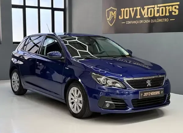 Peugeot 308 2020 1.2 PureTech Allure Pack